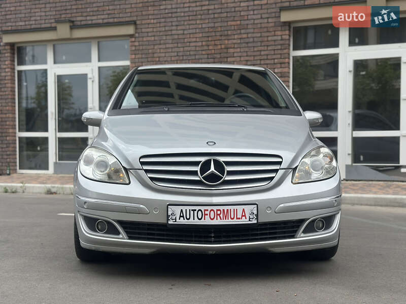 Хетчбек Mercedes-Benz B-Class 2007 в Києві