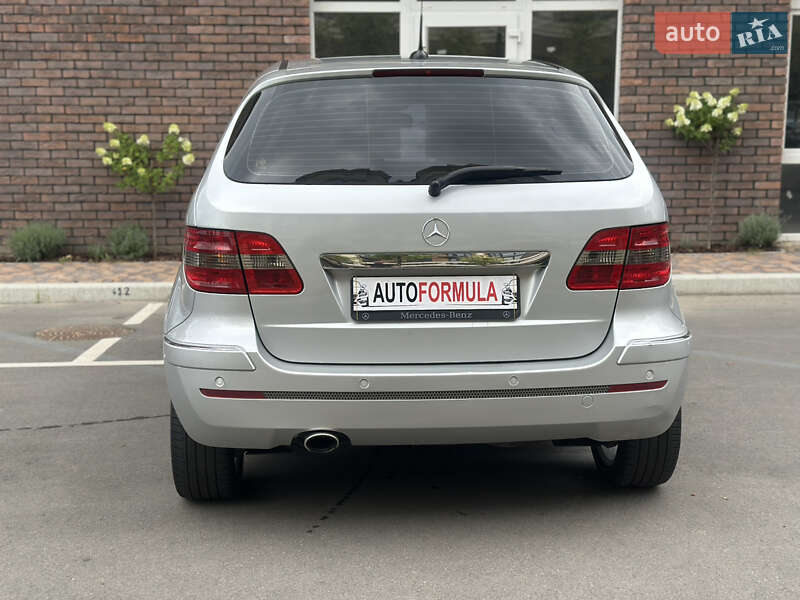 Хетчбек Mercedes-Benz B-Class 2007 в Києві