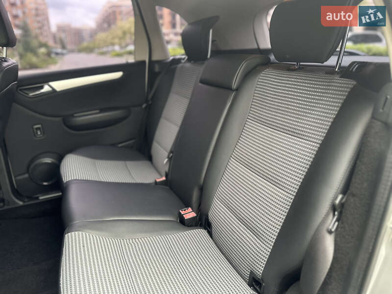 Хетчбек Mercedes-Benz B-Class 2007 в Києві