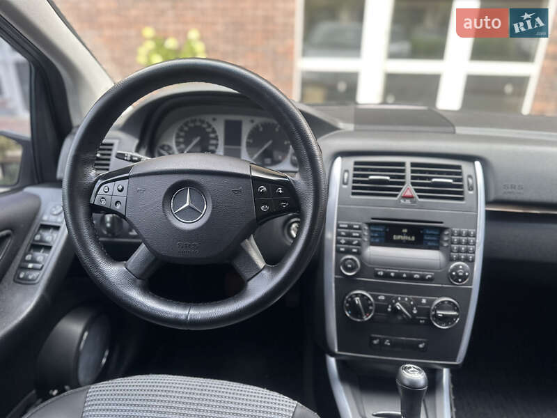 Хетчбек Mercedes-Benz B-Class 2007 в Києві