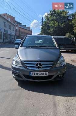 Хетчбек Mercedes-Benz B-Class 2008 в Білій Церкві
