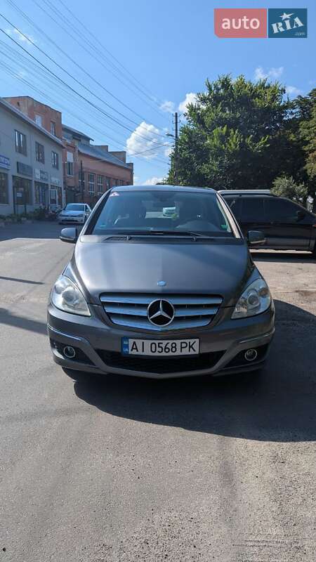 Mercedes-Benz B-Class 2008