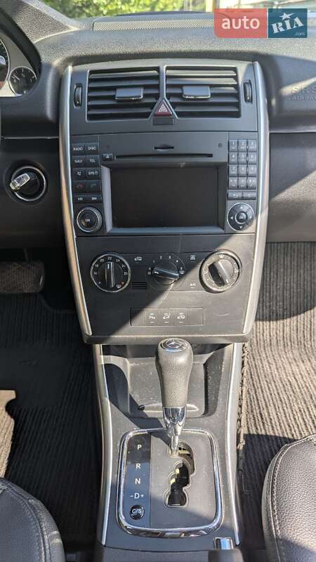 Хэтчбек Mercedes-Benz B-Class 2008 в Белой Церкви