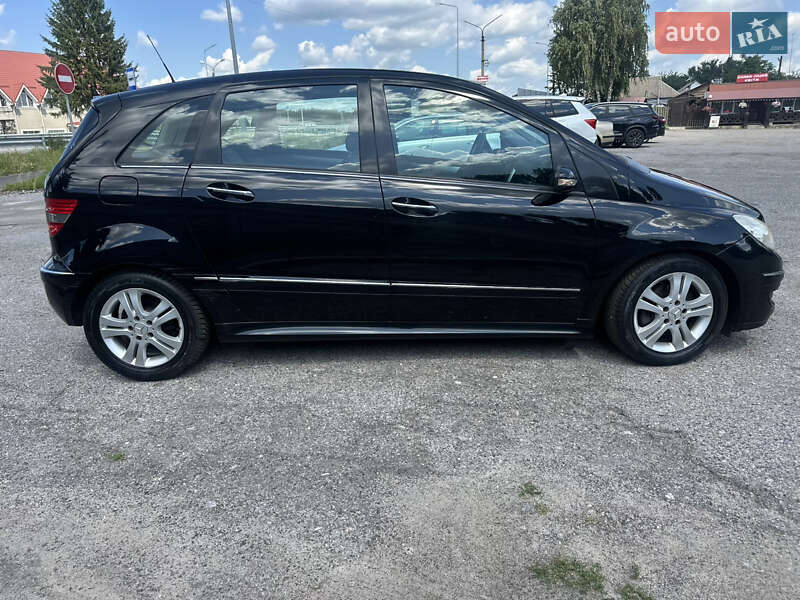 Хэтчбек Mercedes-Benz B-Class 2006 в Калите