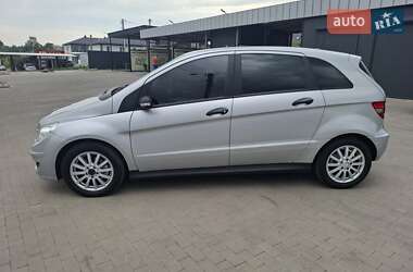 Хэтчбек Mercedes-Benz B-Class 2007 в 