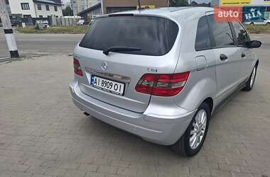 Хэтчбек Mercedes-Benz B-Class 2007 в 