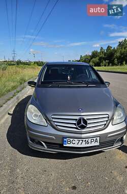 Хэтчбек Mercedes-Benz B-Class 2007 в Львове