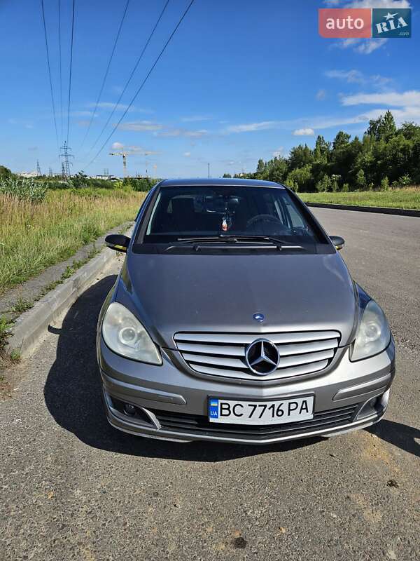 Mercedes-Benz B-Class 2007