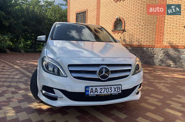 Хетчбек Mercedes-Benz B-Class 2014 в Обухові