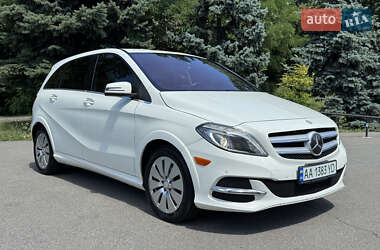 Хетчбек Mercedes-Benz B-Class 2015 в Києві
