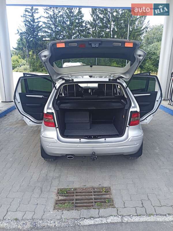Хетчбек Mercedes-Benz B-Class 2007 в Старокостянтинові
