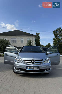 Хэтчбек Mercedes-Benz B-Class 2006 в 