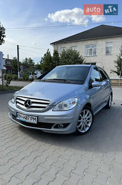 Хэтчбек Mercedes-Benz B-Class 2006 в 