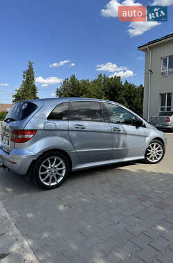 Хэтчбек Mercedes-Benz B-Class 2006 в 