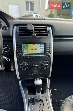 Хэтчбек Mercedes-Benz B-Class 2006 в 