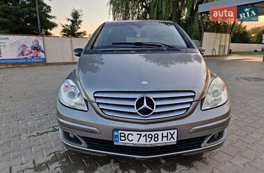 Хэтчбек Mercedes-Benz B-Class 2007 в 