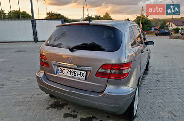 Хэтчбек Mercedes-Benz B-Class 2007 в 
