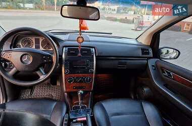 Хэтчбек Mercedes-Benz B-Class 2007 в 