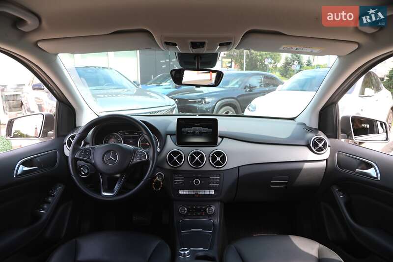 Хэтчбек Mercedes-Benz B-Class 2015 в Харькове