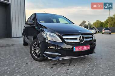Хетчбек Mercedes-Benz B-Class 2015 в Володимирі