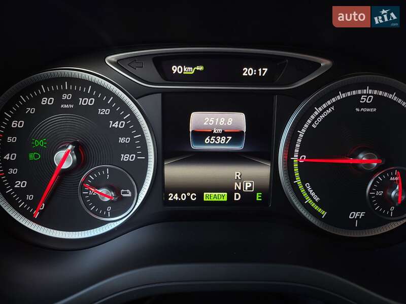 Хетчбек Mercedes-Benz B-Class 2015 в Володимирі фото 19 Хетчбек Mercedes-Benz B-Class 2015 в Володимирі