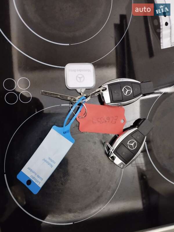 Хэтчбек Mercedes-Benz B-Class 2015 в Самборе фото 24 Хэтчбек Mercedes-Benz B-Class 2015 в Самборе