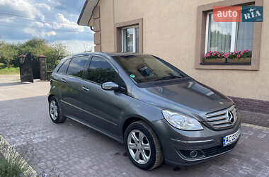 Хэтчбек Mercedes-Benz B-Class 2007 в Маневичах