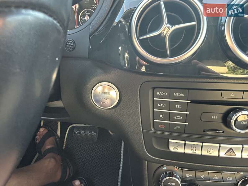 Хэтчбек Mercedes-Benz B-Class 2017 в Одессе