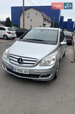 Хэтчбек Mercedes-Benz B-Class 2007 в Киеве