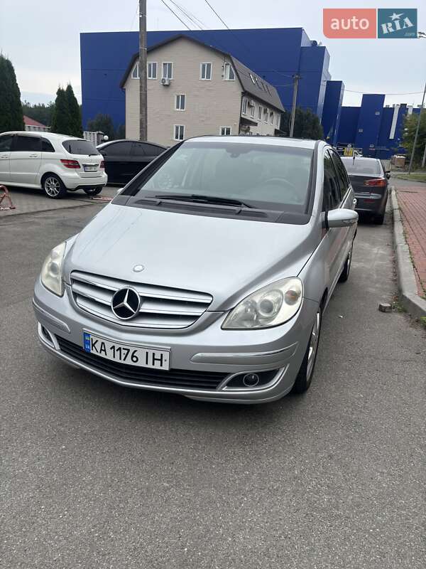 Mercedes-Benz B-Class 2007