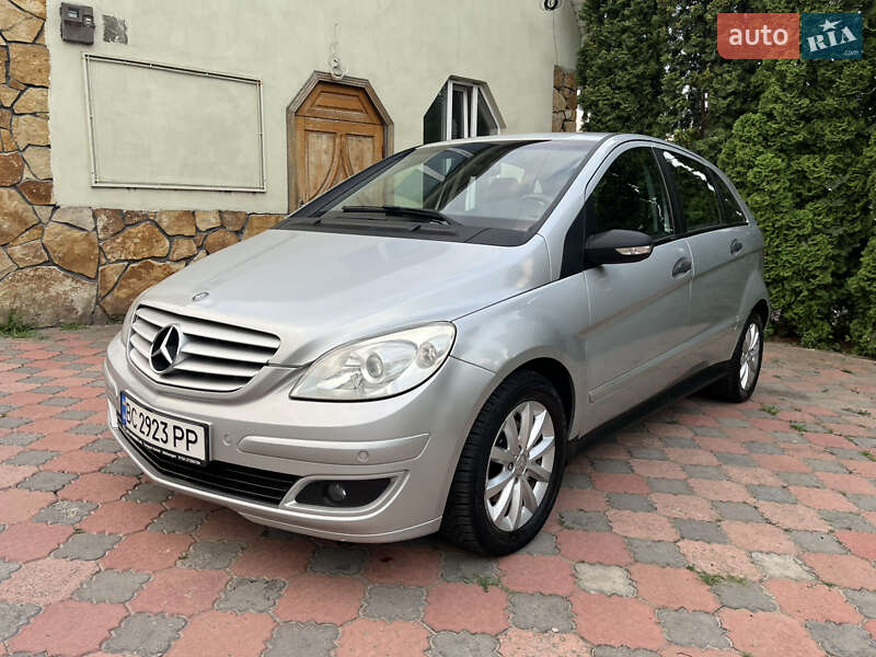 Хэтчбек Mercedes-Benz B-Class 2006 в Могилев-Подольске