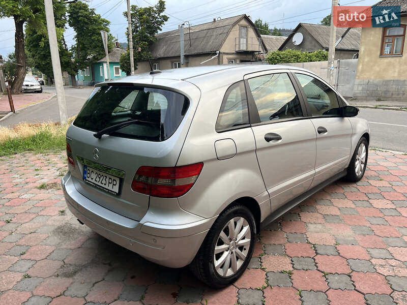Хэтчбек Mercedes-Benz B-Class 2006 в Могилев-Подольске