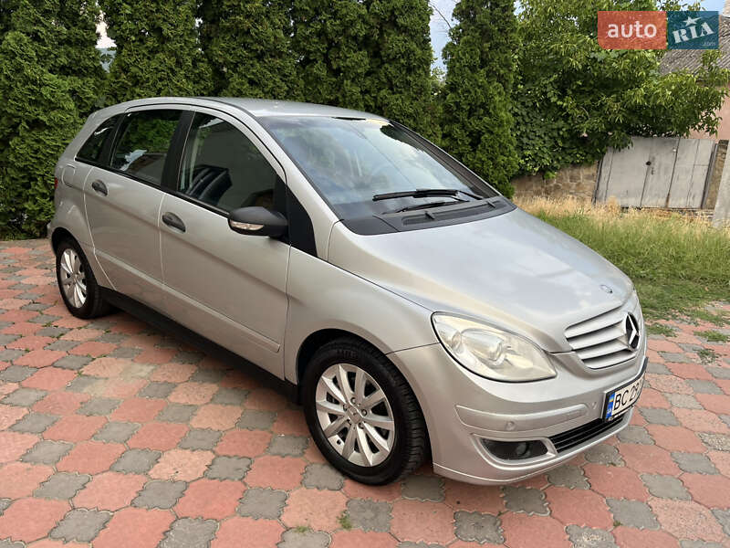 Хэтчбек Mercedes-Benz B-Class 2006 в Могилев-Подольске