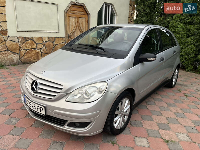 Хэтчбек Mercedes-Benz B-Class 2006 в Могилев-Подольске