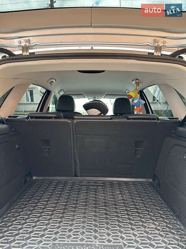 Хэтчбек Mercedes-Benz B-Class 2010 в Полтаве