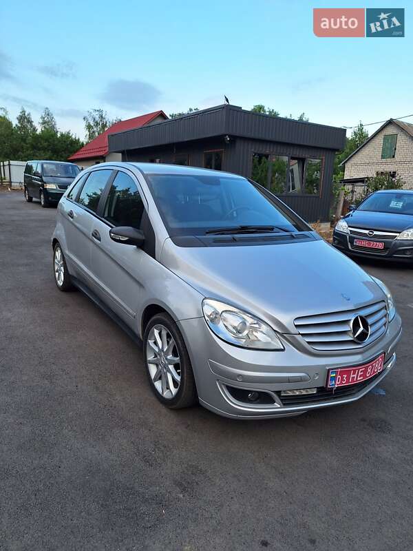 Хэтчбек Mercedes-Benz B-Class 2006 в Добровеличковке