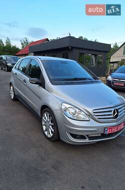Хетчбек Mercedes-Benz B-Class 2006 в 