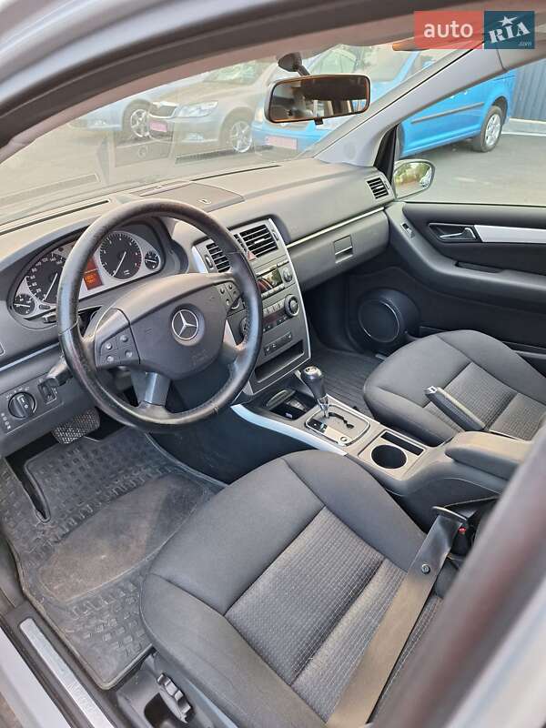 Хэтчбек Mercedes-Benz B-Class 2006 в Добровеличковке