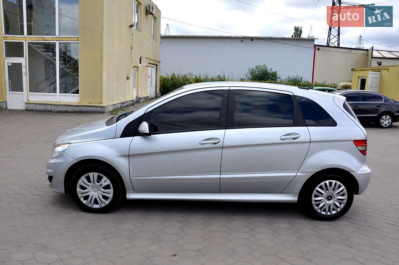 Хетчбек Mercedes-Benz B-Class 2010 в Львові