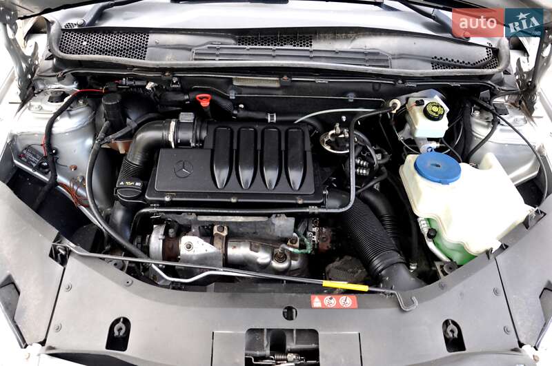 Хетчбек Mercedes-Benz B-Class 2010 в Львові