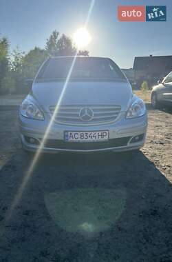 Хэтчбек Mercedes-Benz B-Class 2006 в 