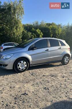 Хэтчбек Mercedes-Benz B-Class 2006 в 