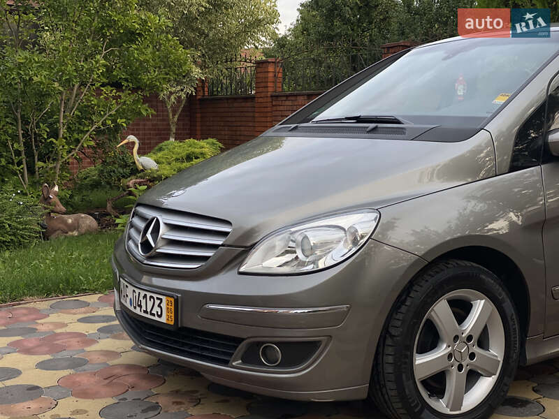 Хэтчбек Mercedes-Benz B-Class 2006 в Хмельницком