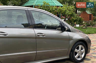 Хэтчбек Mercedes-Benz B-Class 2006 в 