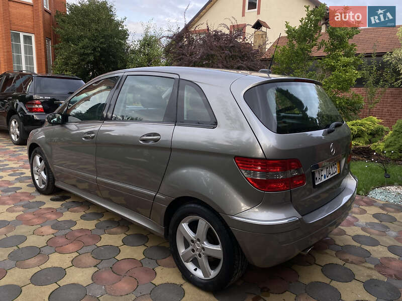 Хэтчбек Mercedes-Benz B-Class 2006 в Хмельницком