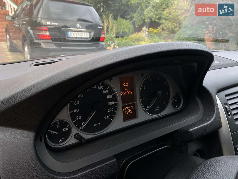 Хэтчбек Mercedes-Benz B-Class 2006 в Хмельницком