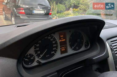Хэтчбек Mercedes-Benz B-Class 2006 в 