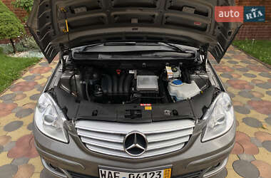 Хэтчбек Mercedes-Benz B-Class 2006 в 