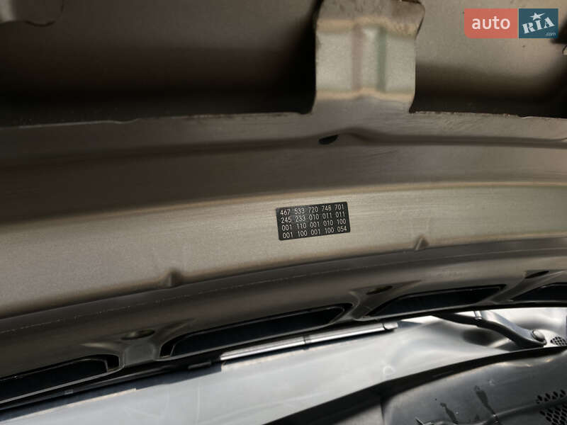 Хэтчбек Mercedes-Benz B-Class 2006 в Хмельницком