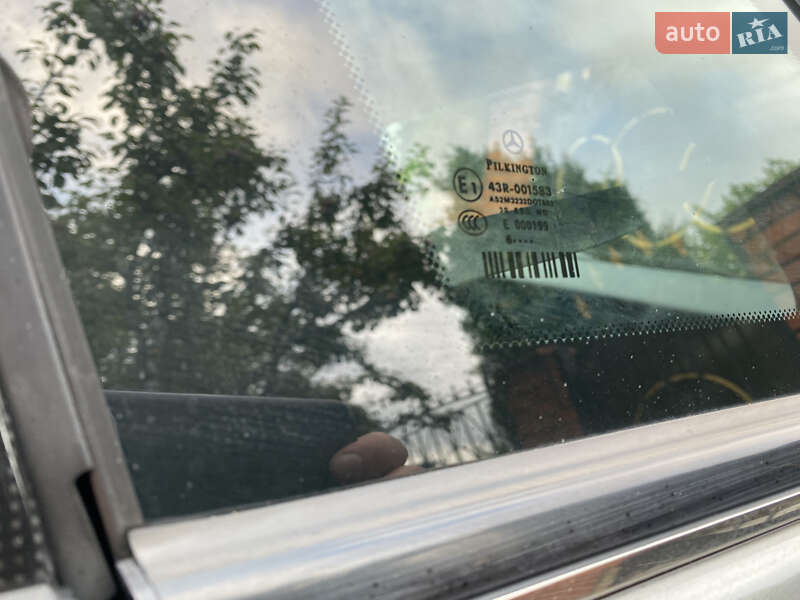 Хэтчбек Mercedes-Benz B-Class 2006 в Хмельницком